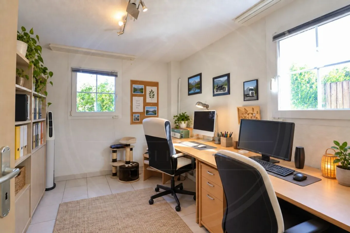 Detached 5½-room single-family house with garden and 2 underground parking spaces - Photo 5 of 12