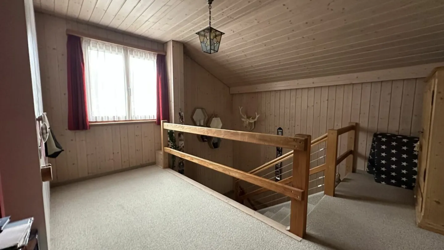 Charming 5 1/2 room single-family house in an idyllic residential area in the green - Photo 4 of 10