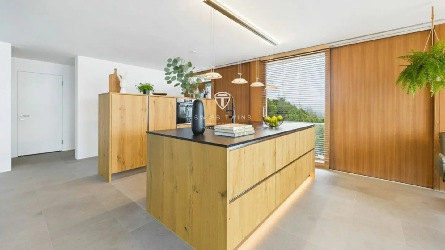 Luxuswohnung mit Seeblick - Foto 5 von 13