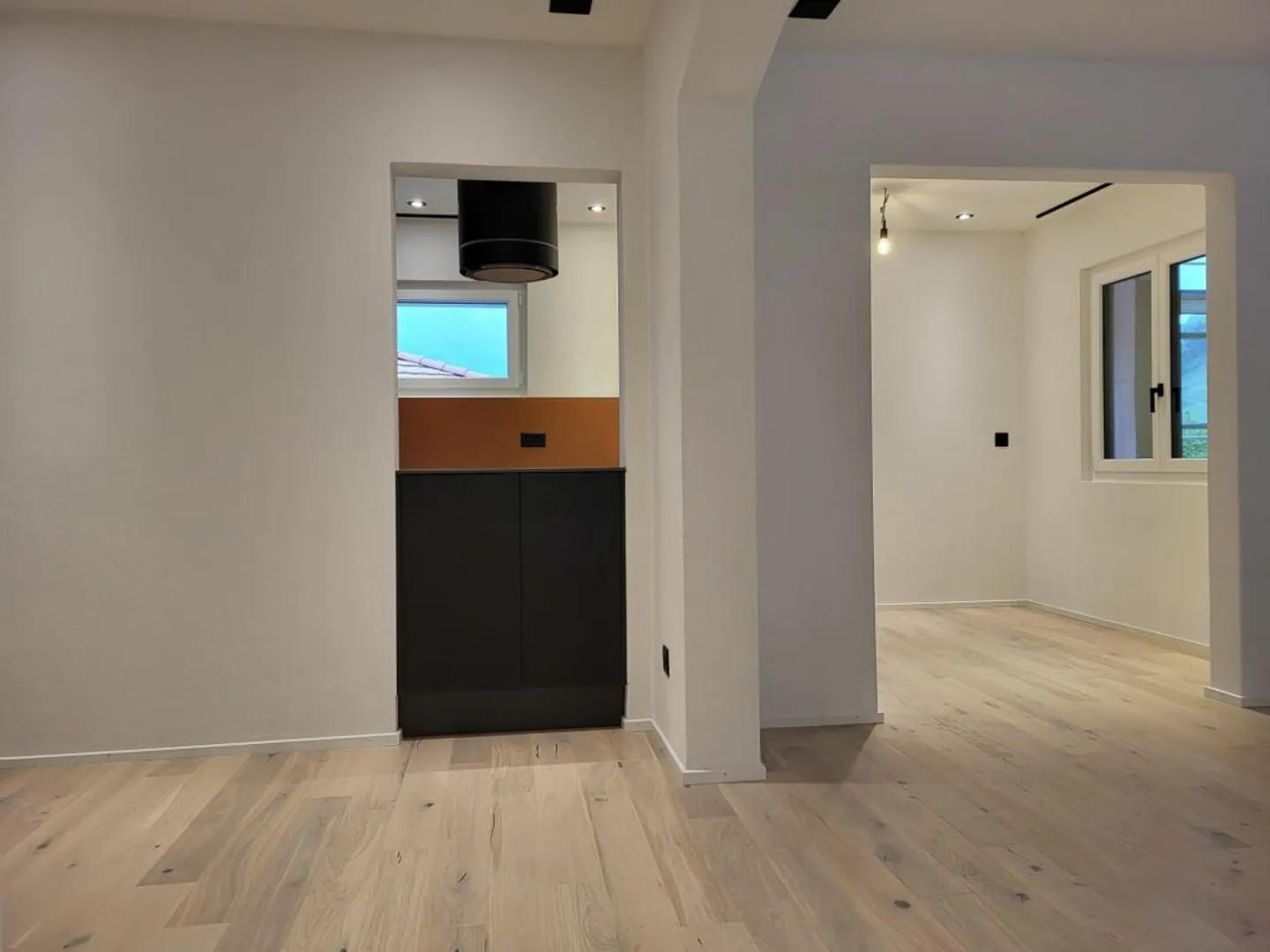 Moderne Maisonette-Wohnung mit Bergsicht - Photo 4 sur 13