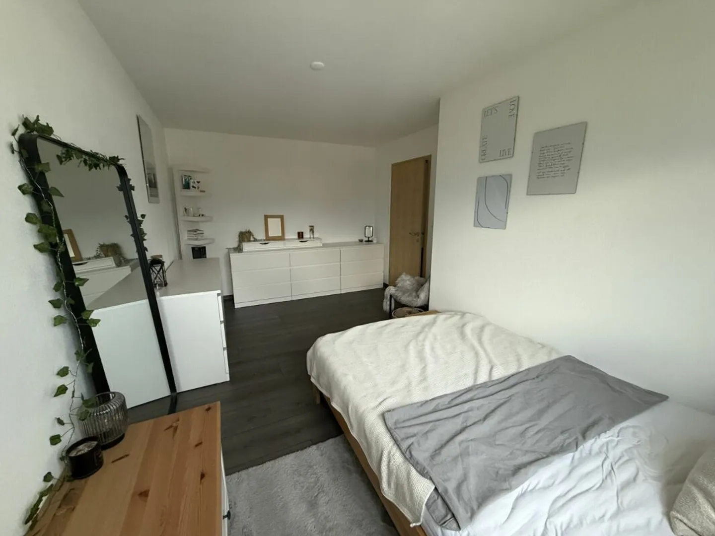 Appartement 5.5 pièces au centre de Monthey vendu loué - Foto 11 di 13