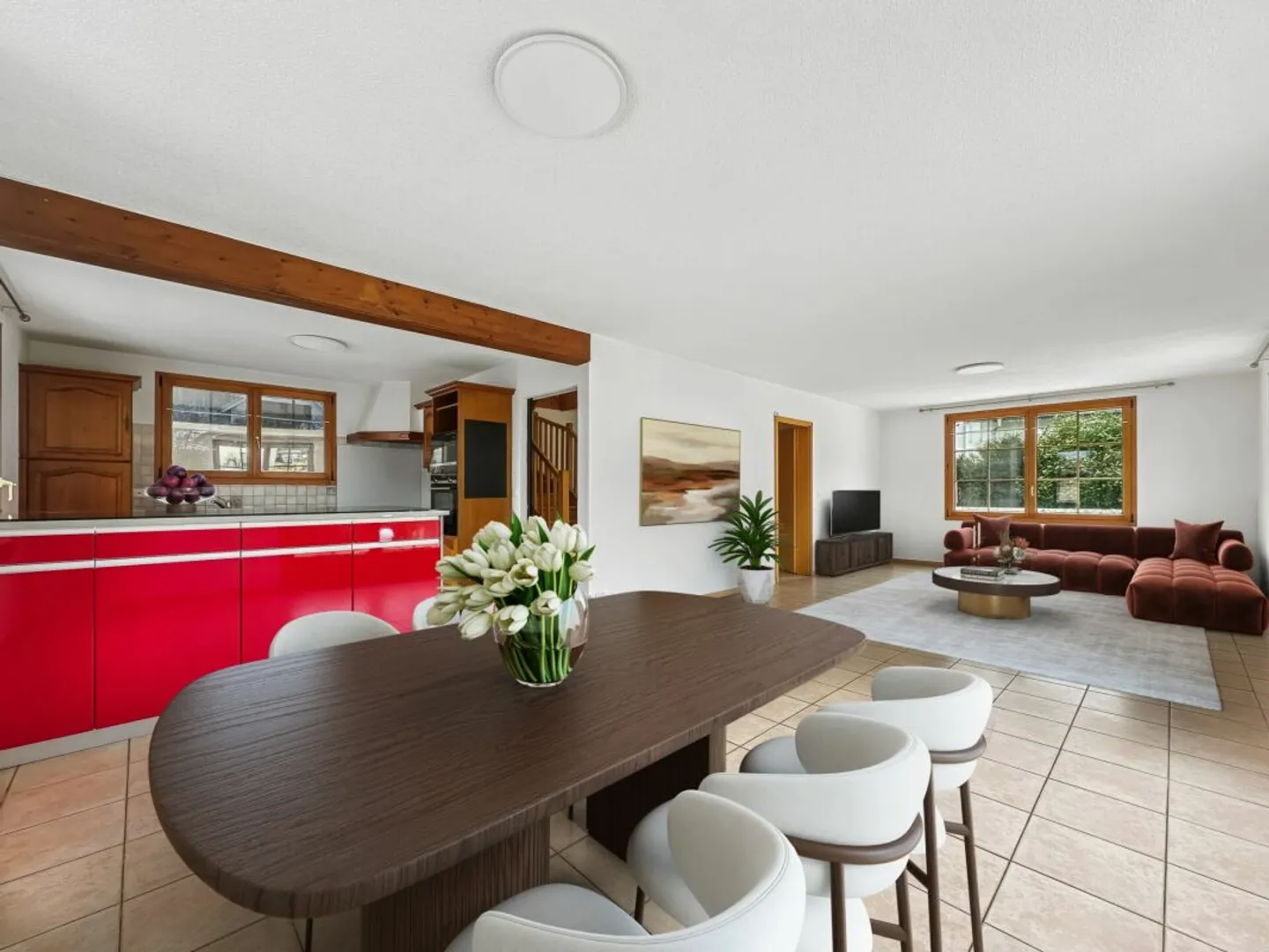 VILLA INDIVIDUELLE PARFAITE POUR UNE FAMILLE - Photo 3 sur 13