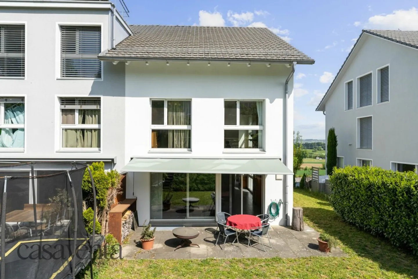 Duplex spacieux pour famille - Photo 2 sur 13