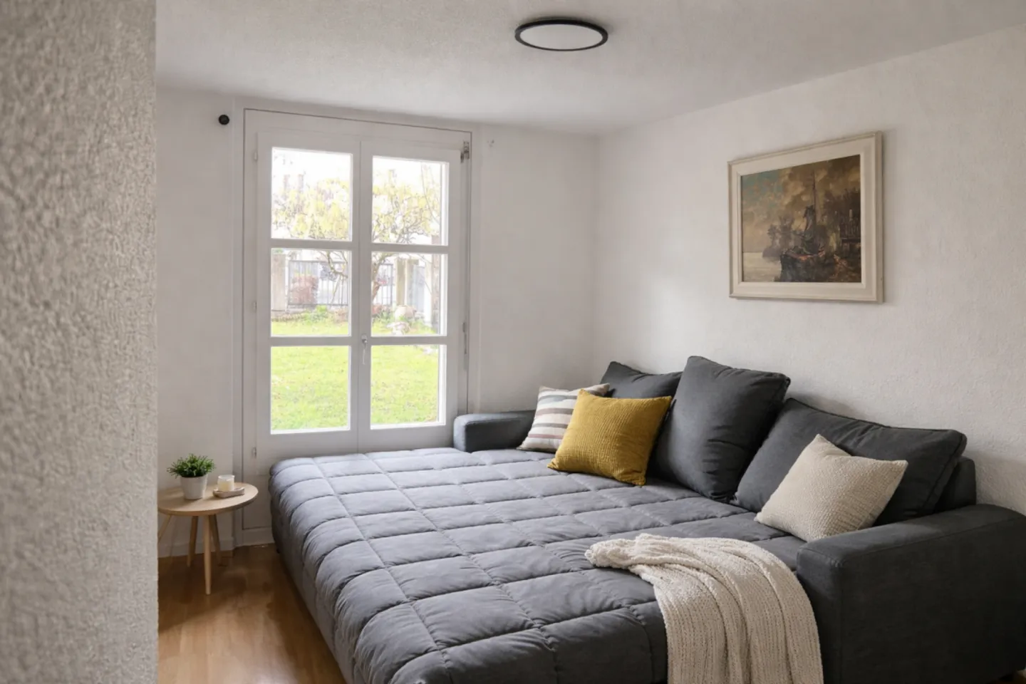Maisonette mit Garten in Burgdorf - Foto 3 von 13