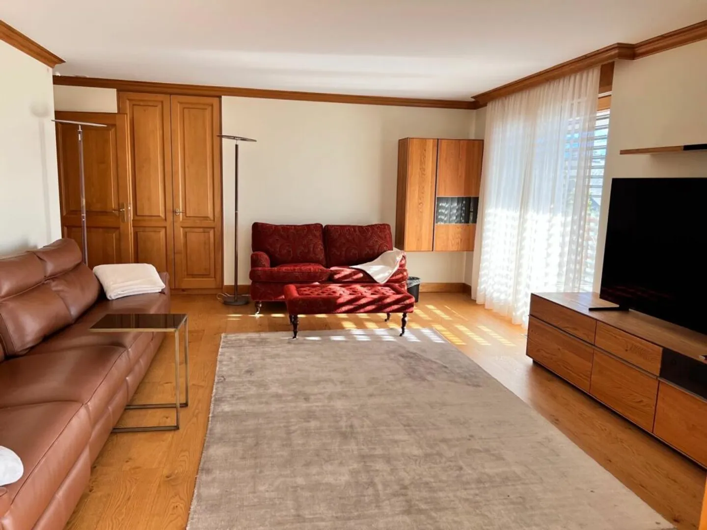Appartamento di 5,5 locali con magnifico balcone-terrazza di 80 m2 - Foto 6 di 13
