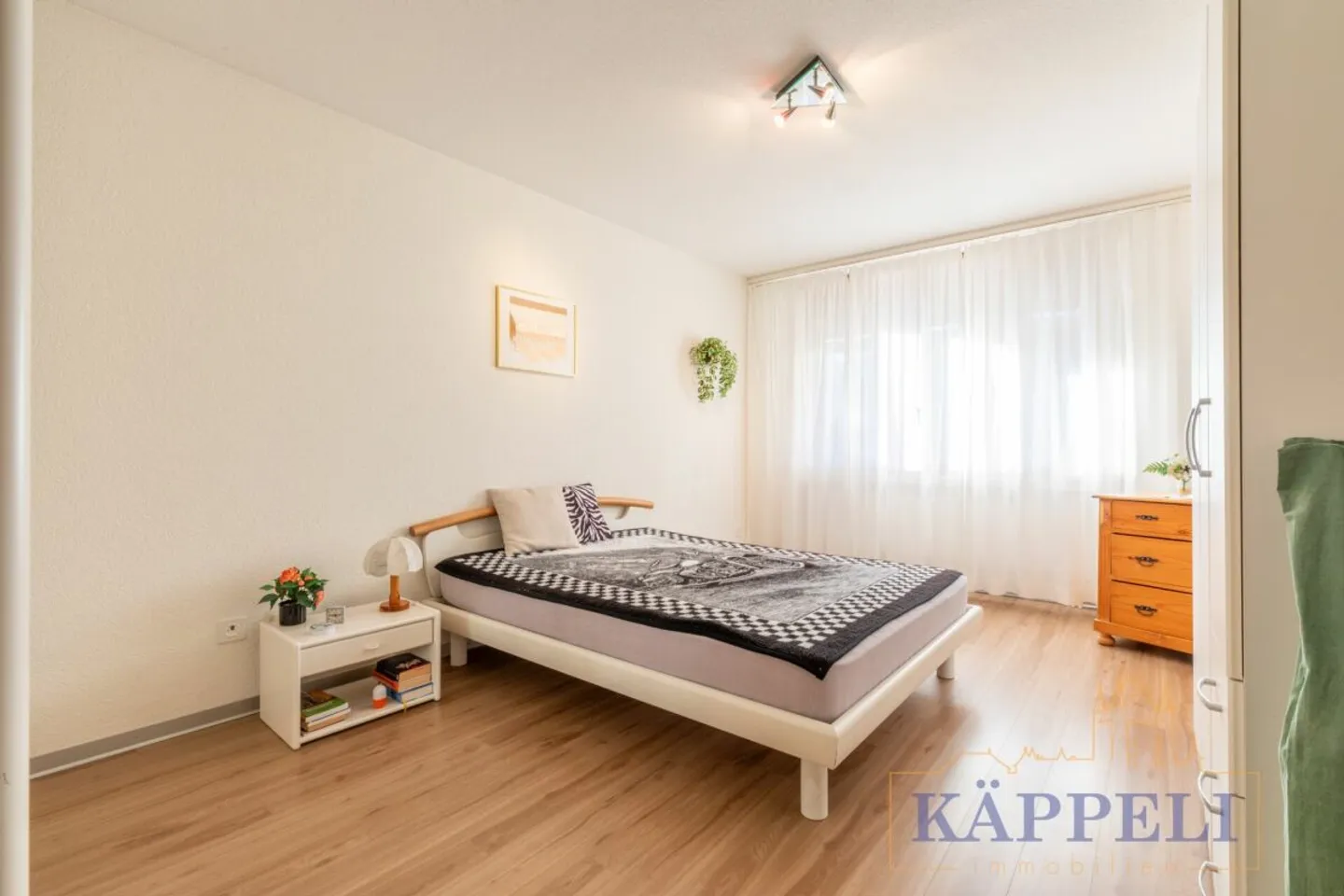 Appartamento 3.5 locali nel centro di Wattenwil - Foto 5 di 9