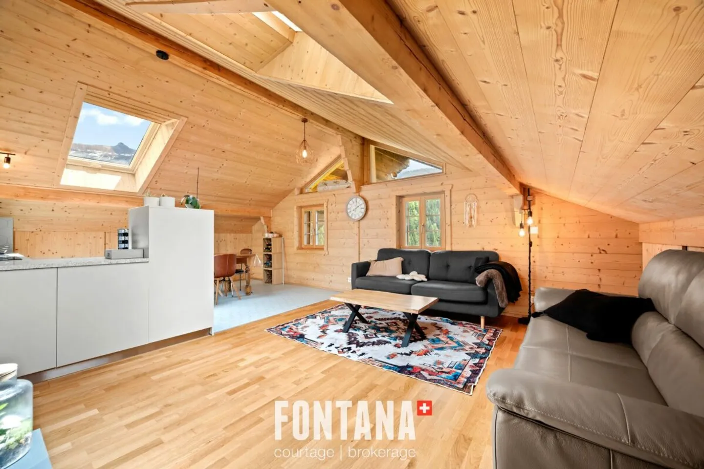Appartement Attique Charmant - Photo 5 sur 13