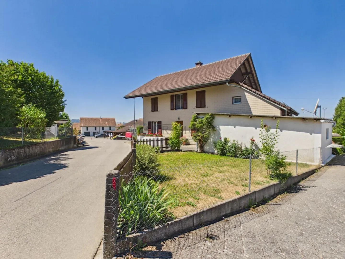 Charmantes Einfamilienhaus mit Potenzial - Foto 12 von 13
