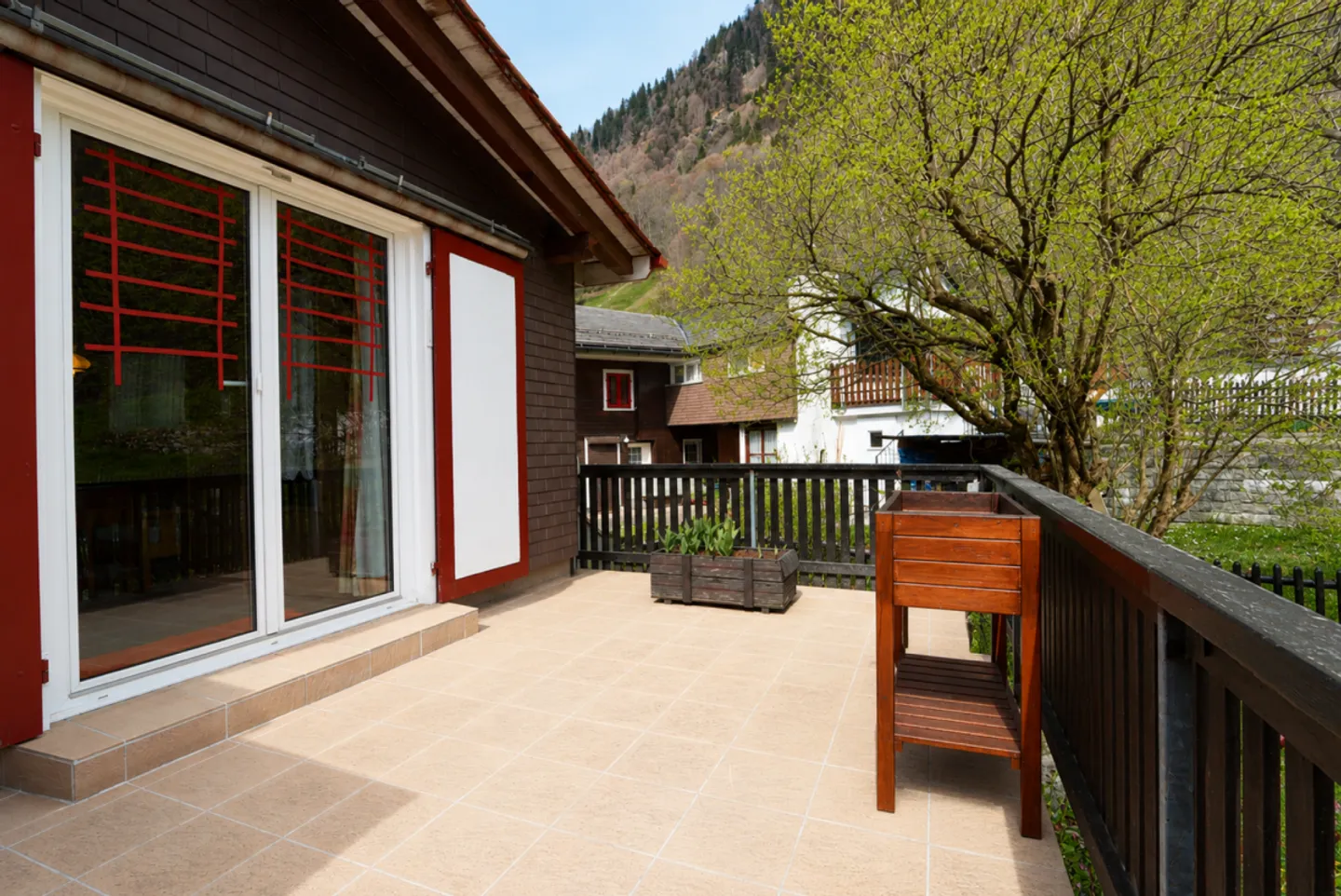 Charmantes Chalet mit Garten - Foto 5 von 10
