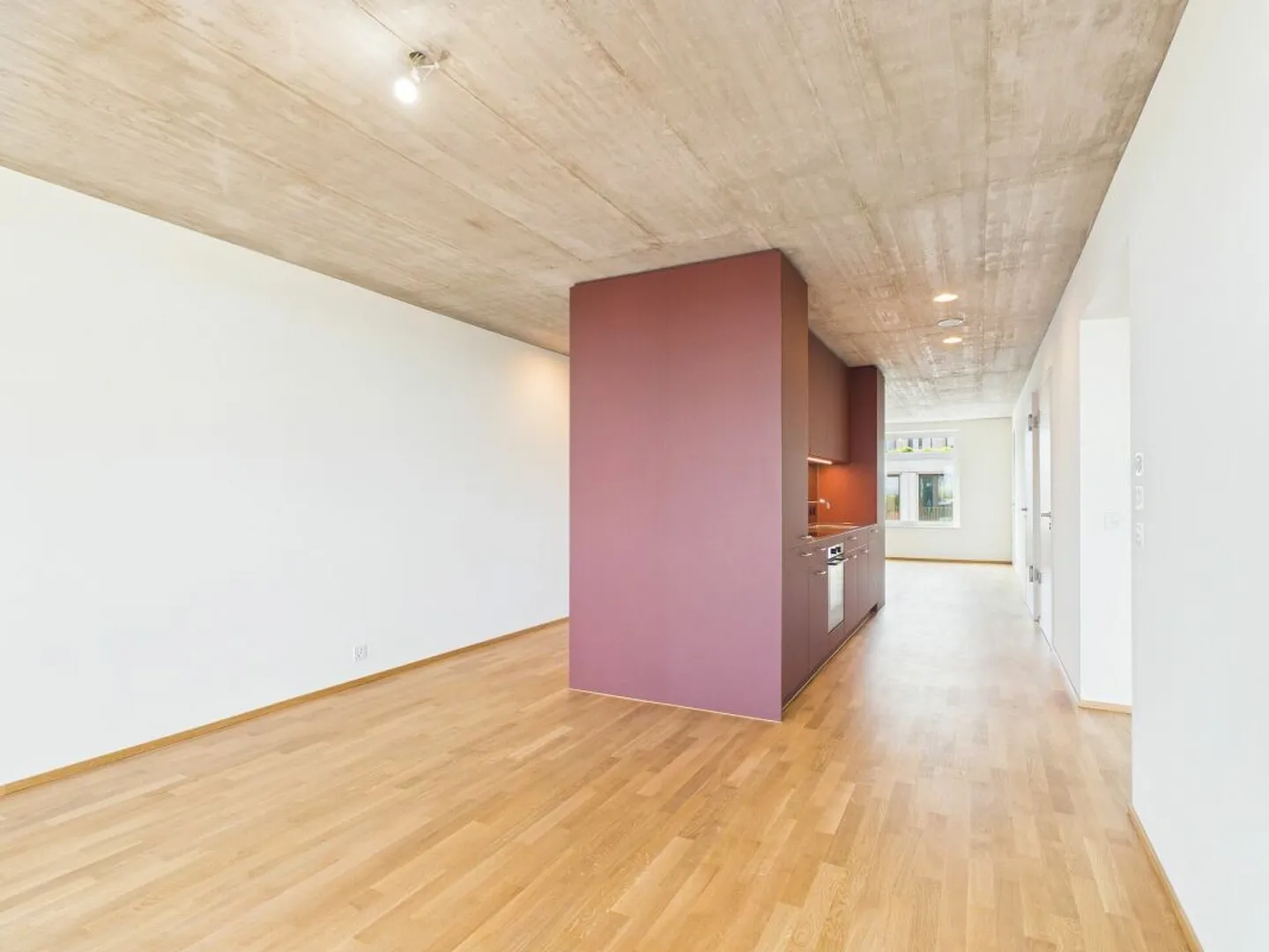 Modernes Apartment in Basel - Foto 12 von 13