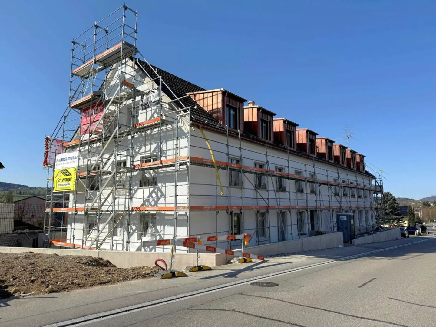 Stilvoll wohnen auf 102 m² - Ihre neue 3.5-Zimmer-Wohnung - Photo 2 sur 12