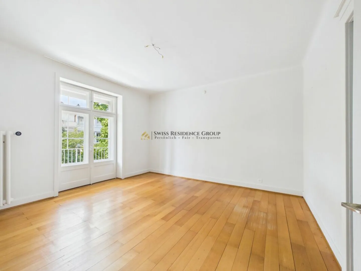 7.5-Zimmer-Einfamilienhaus in Basel - Charakter, Raum und privater Garten - Photo 12 of 13