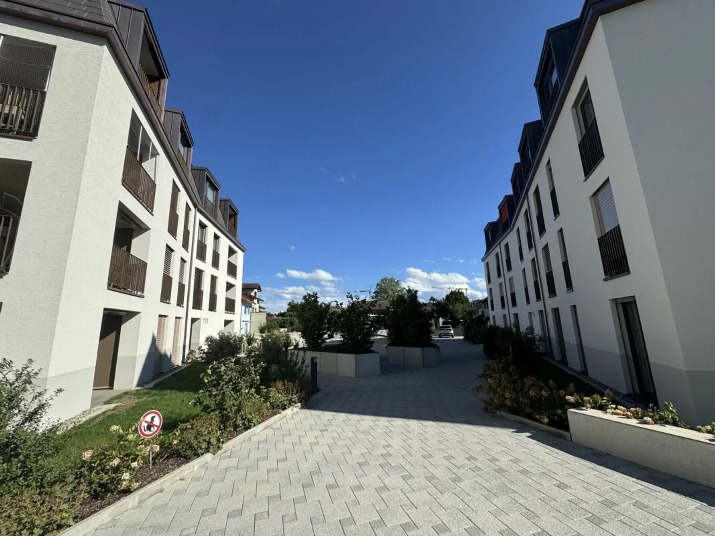 Appartamento di 2.5 locali 1° piano Centro / A1.2 - Foto 12 di 13
