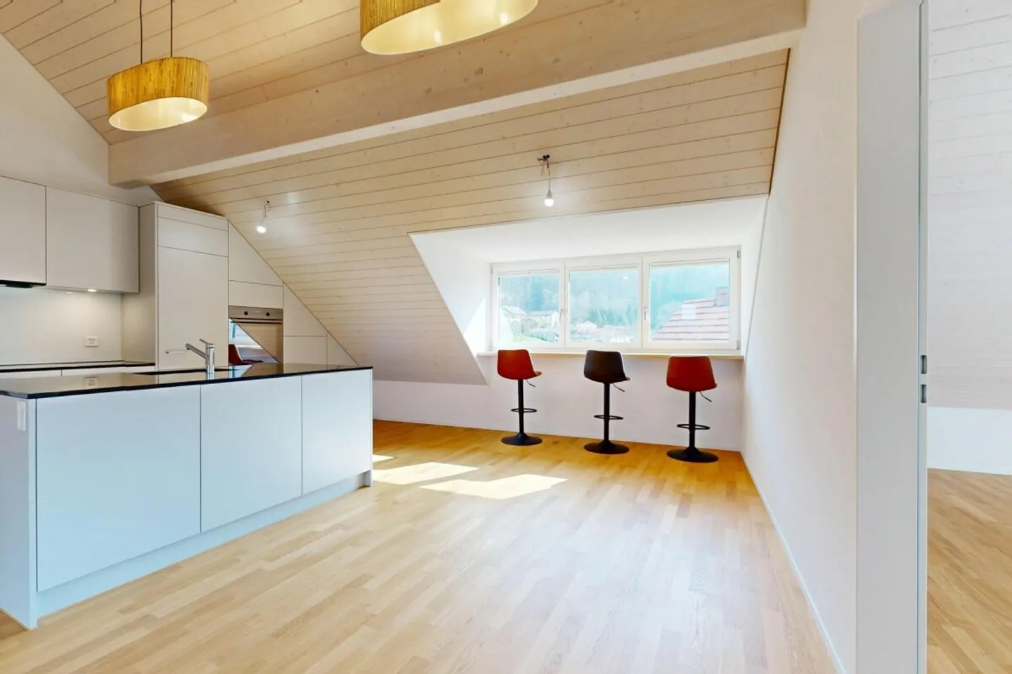 Moderne Wohnung mit Carport - Foto 6 von 13