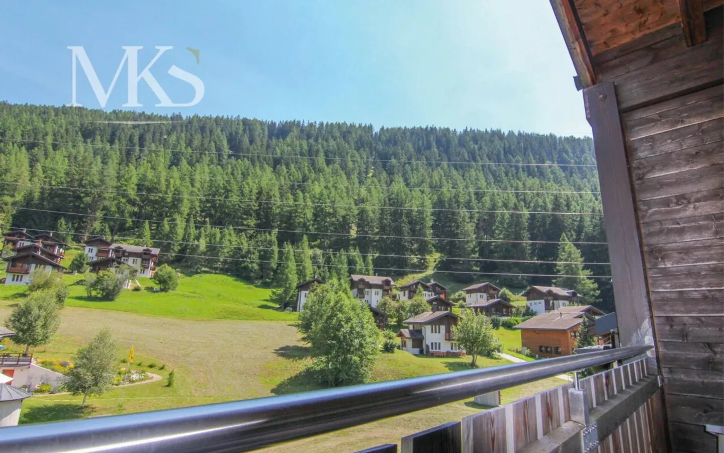 Gemütliche Wohnung in Obergoms - Foto 9 von 13