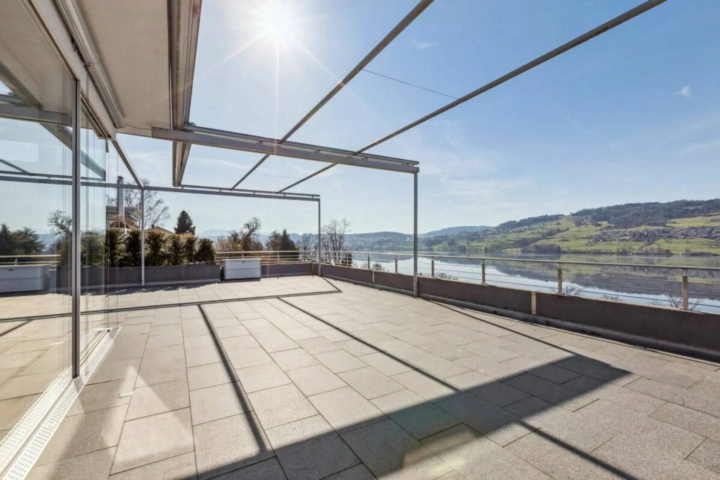 Residenza Esclusiva sul Lago in Posizione Privilegiata al Hallwilersee - Foto 7 di 13