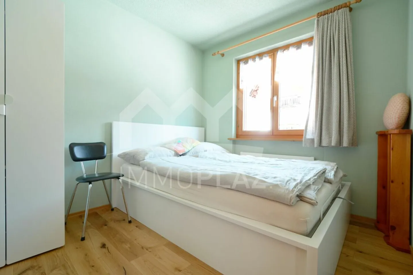 Charmante appartement de vacances 3½ pièces dans un endroit calme avec vue dégagée - Photo 5 sur 8