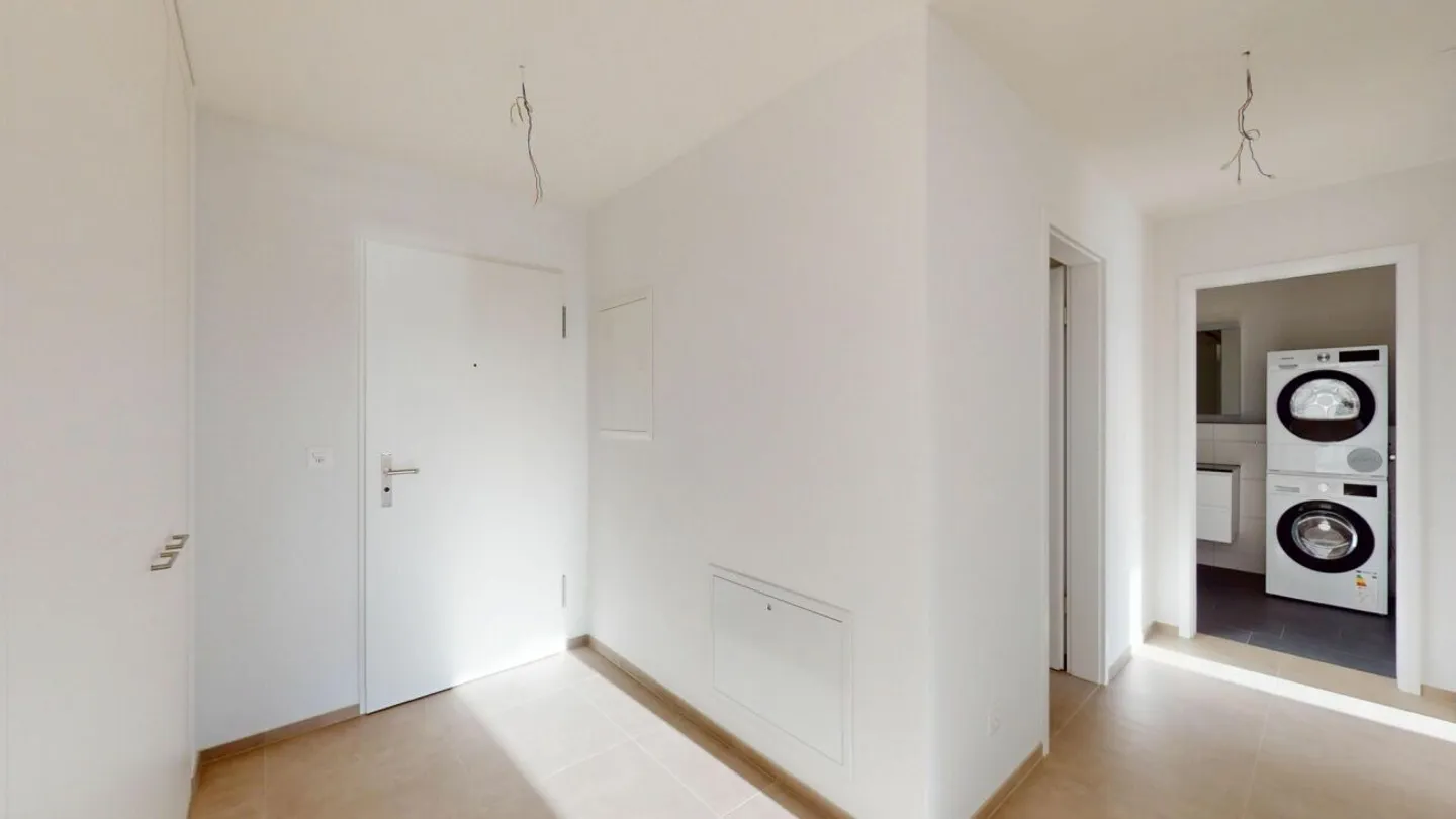 Appartamento moderno di 3,5 locali con terrazza di 27 m² - Foto 6 di 10