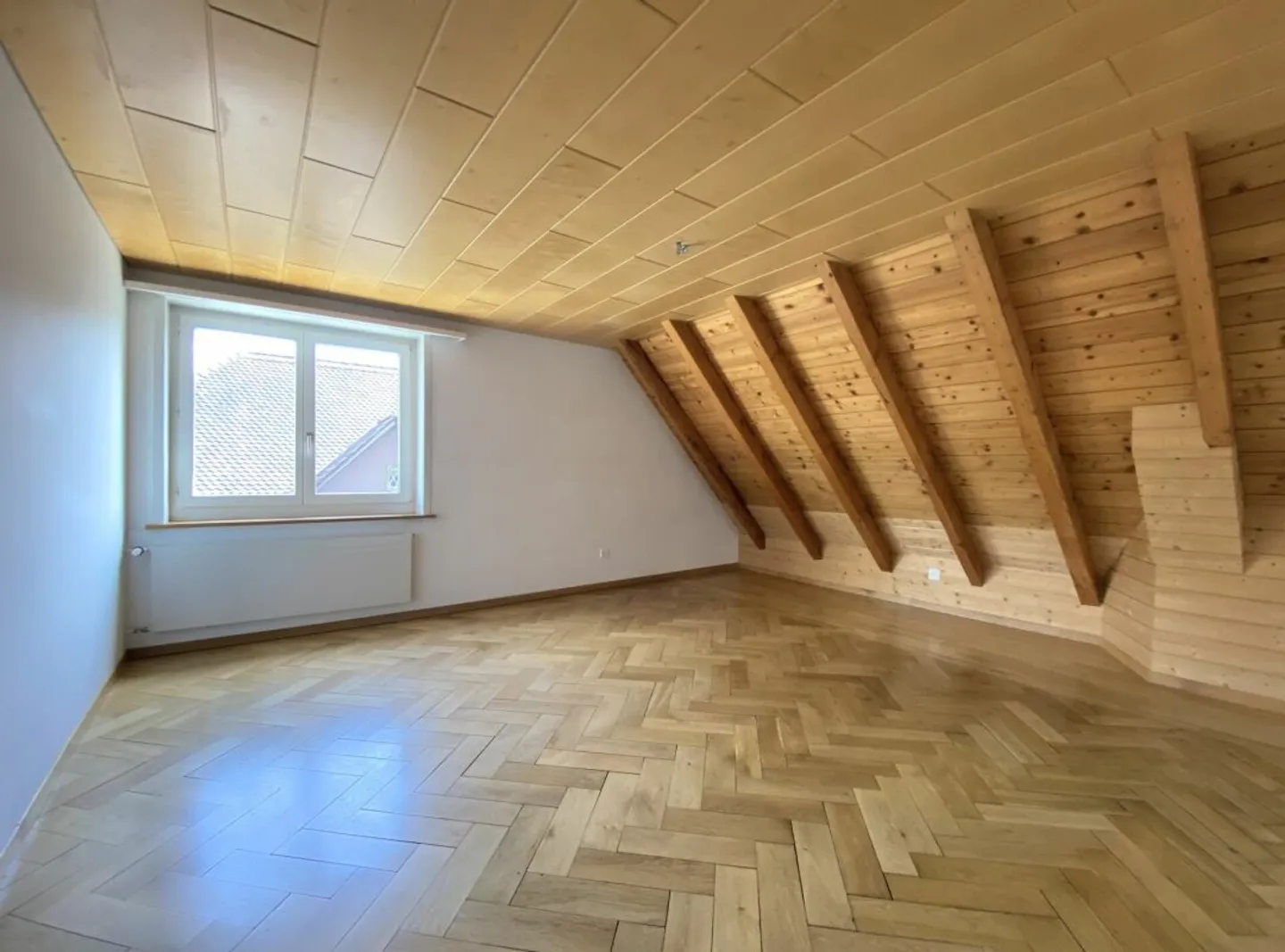 Charmante 6.5-Zimmerwohnung in Zell - Foto 7 von 9