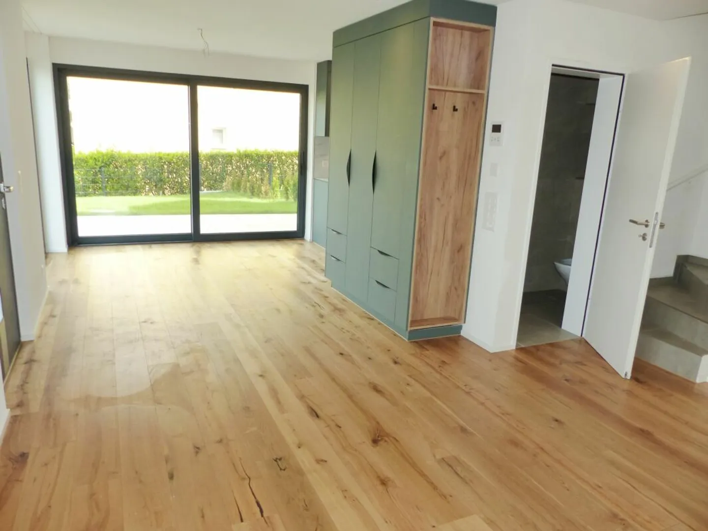 Modernes Duplexhaus in Buchs - Foto 4 von 13