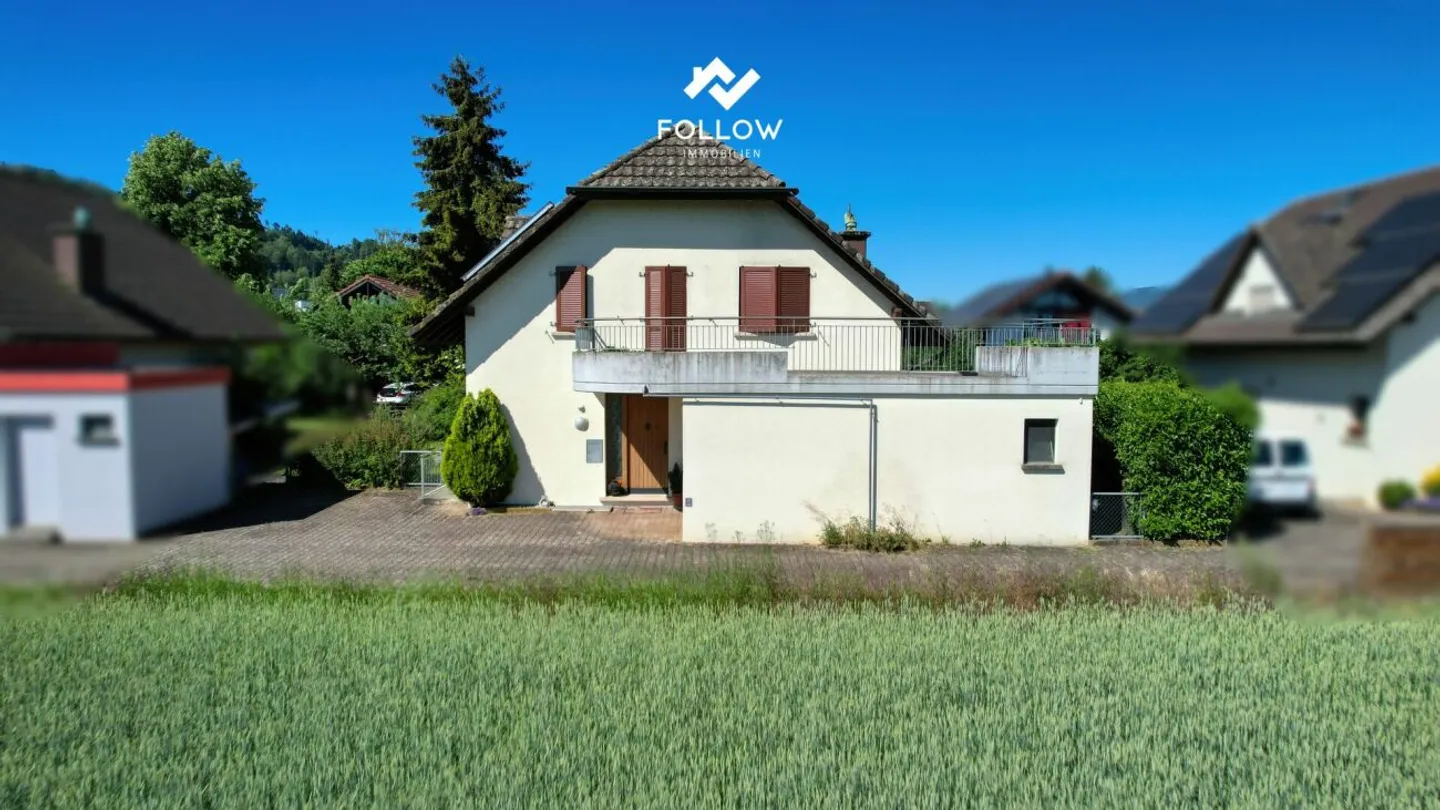 Votre maison idyllique : Paradis familial indépendant juste à côté de la zone agricole - Photo 9 sur 13