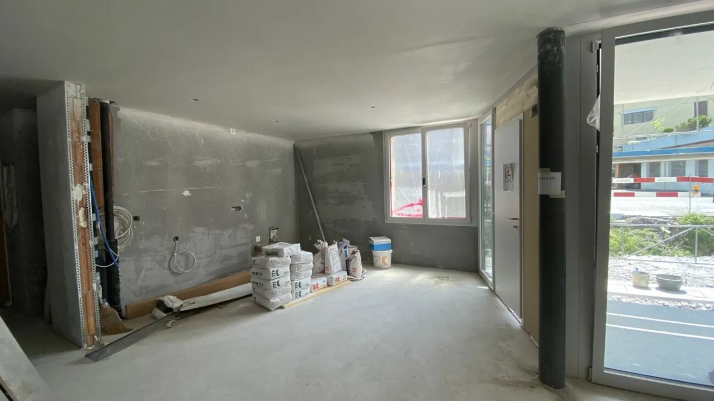 Helle Gartenwohnung an zentraler Dorflage - Photo 7 of 13