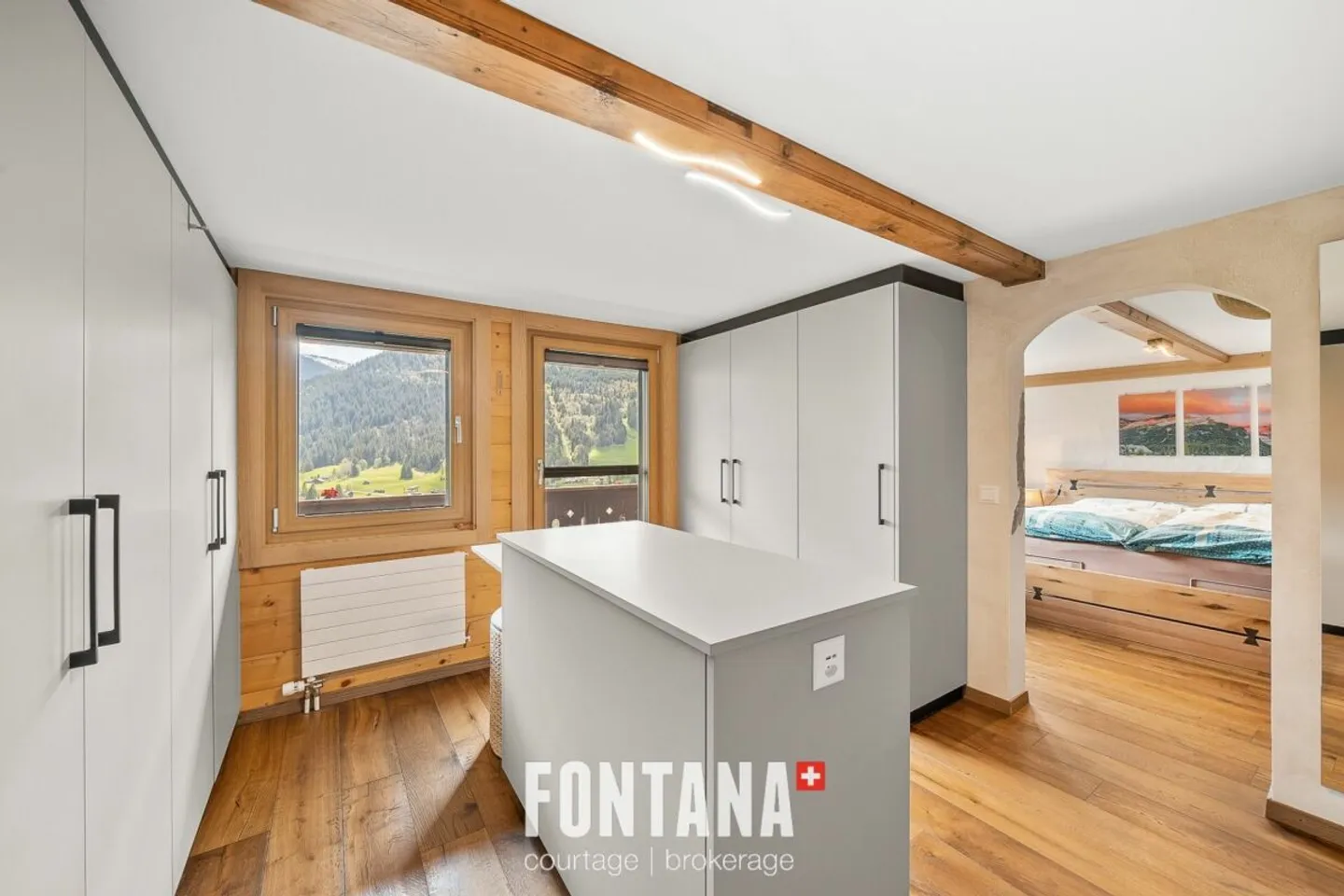 PPE Chalet L'Étoile Apartment 4 rooms Lot 2 - Photo 11 of 13