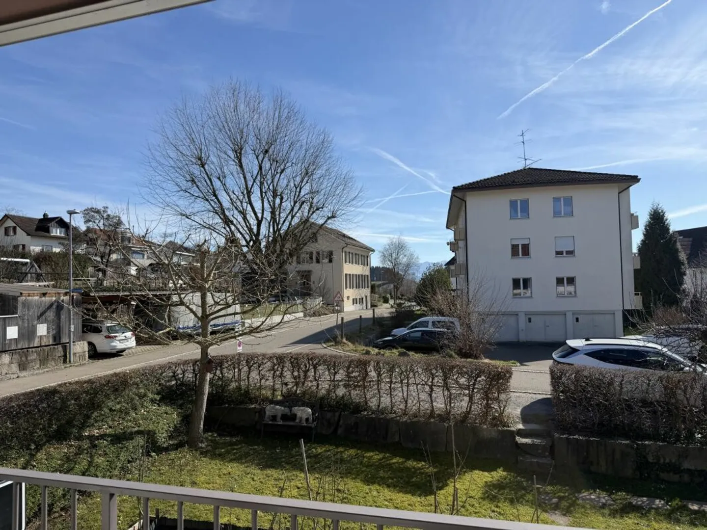 Appartamento soleggiato di 4,5 stanze con balcone - Foto 5 di 5