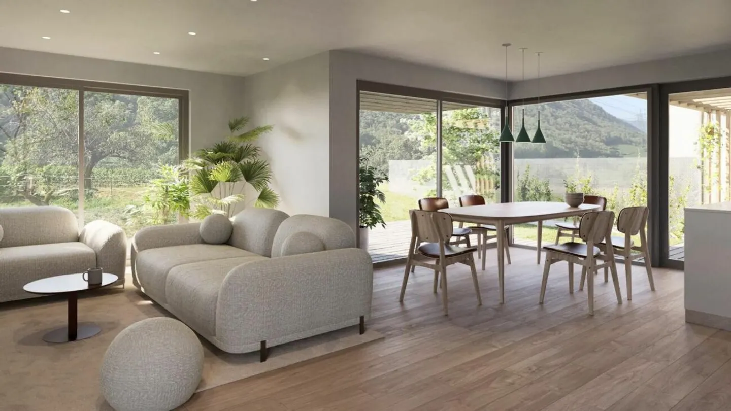 Villas de luxe à Grône - Photo 3 sur 8