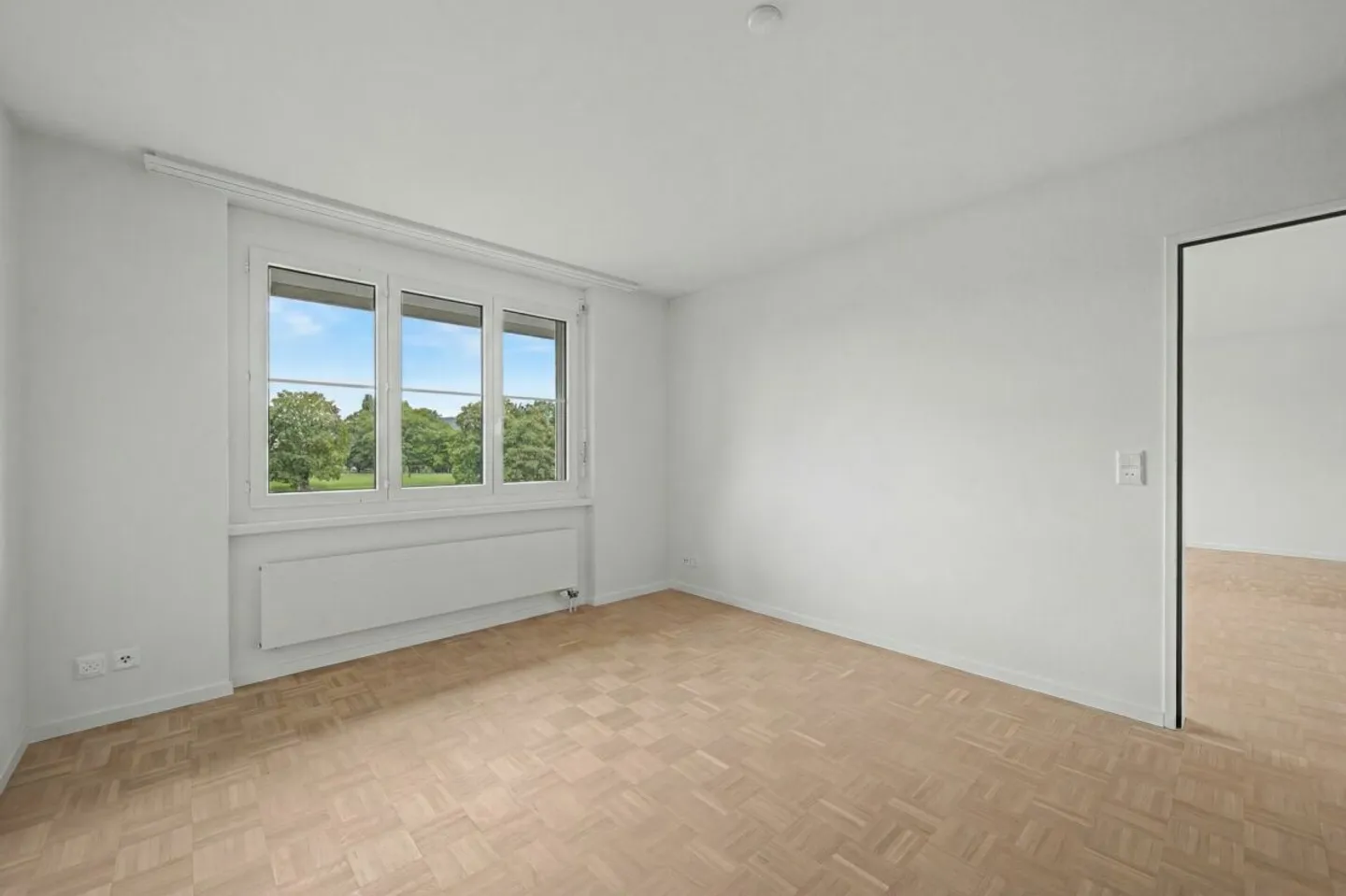 Appartamento 2.5 locali in un ambiente verde - Foto 5 di 13