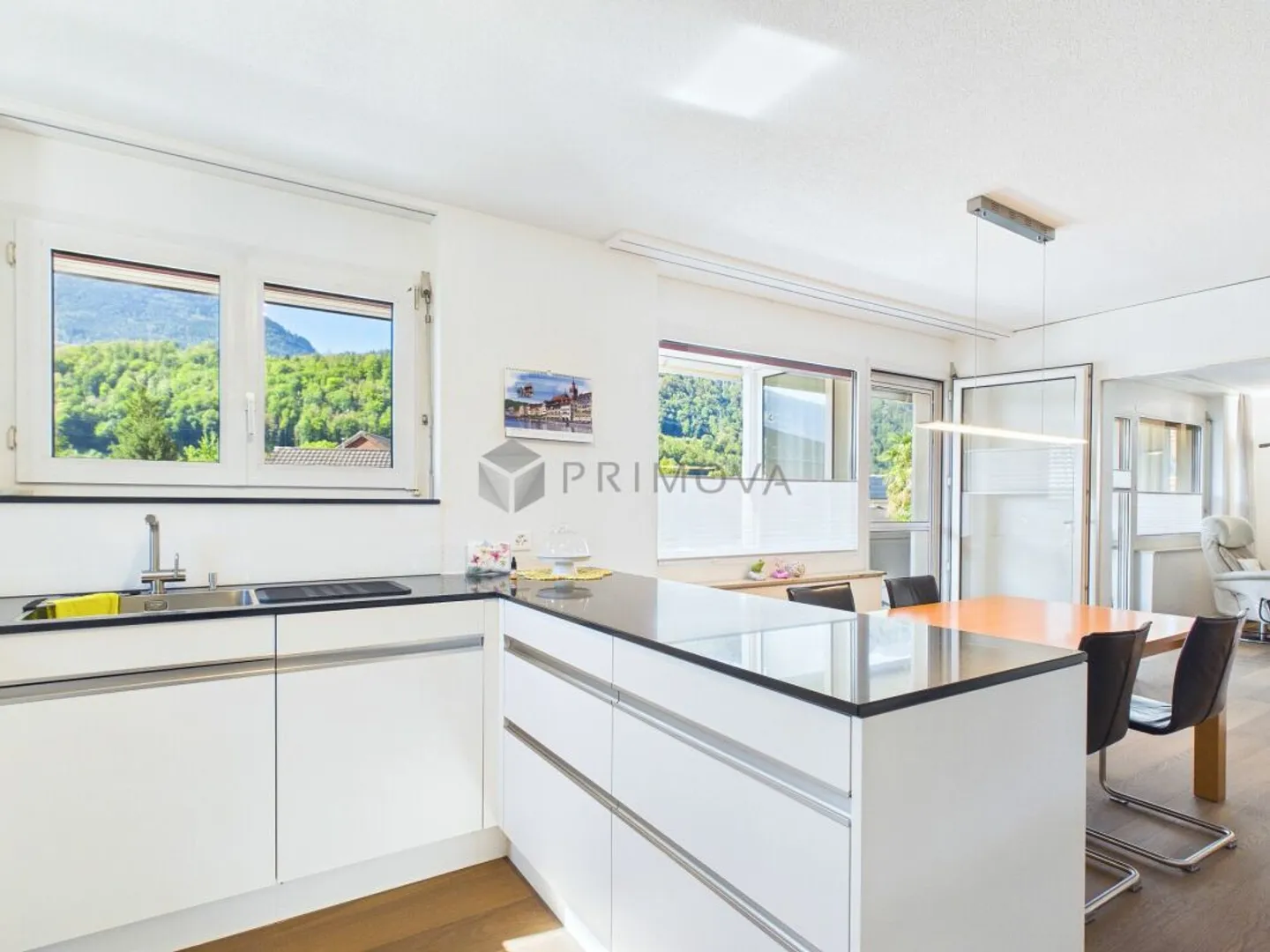 Einfamilienhaus mit Einliegerwohnung in Heiligkreuz (Mels) - Photo 6 of 13