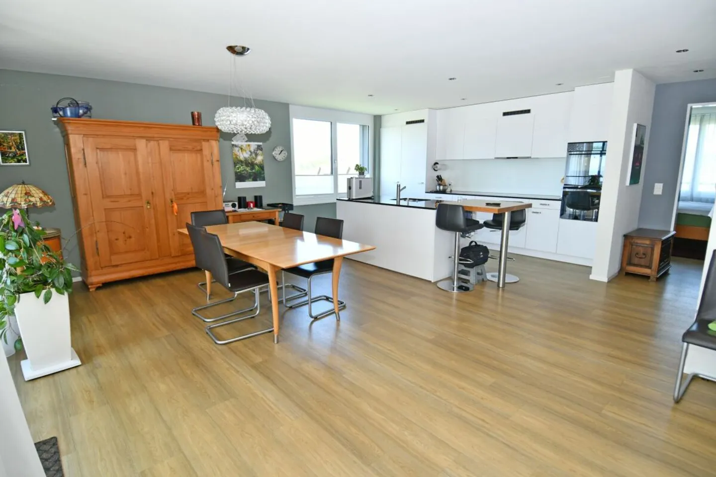 159 m² | 4.5-Zi.-Eigentumswohnung im OG Nr. A101 - Photo 8 sur 13