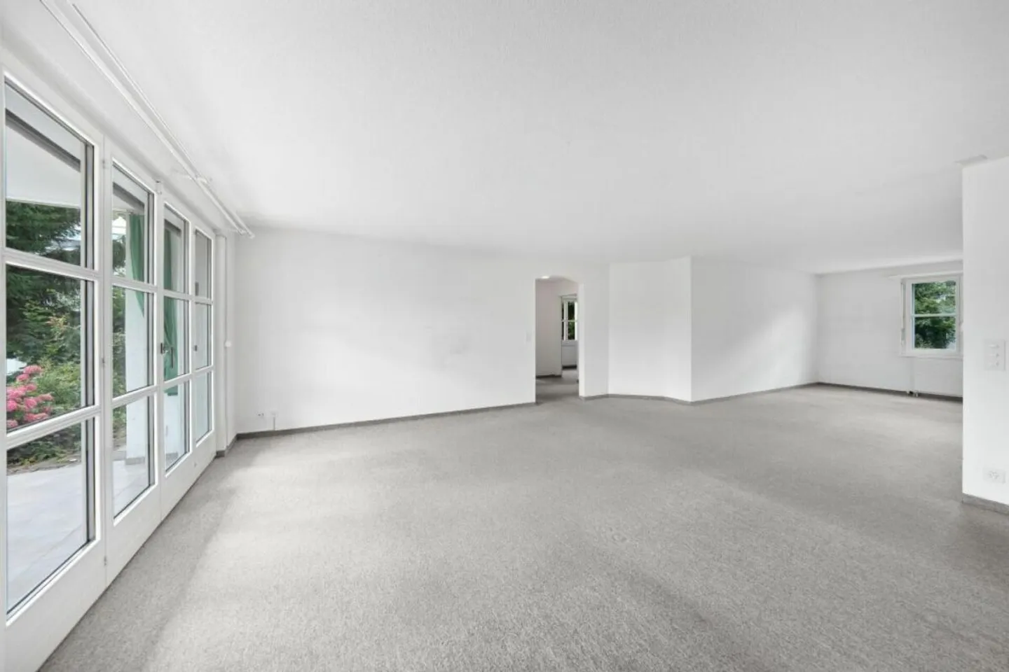 5.5-Zimmer-Gartenwohnung - Photo 4 sur 12