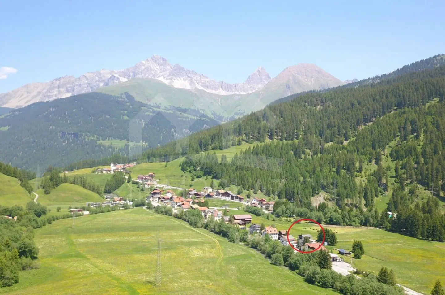 Appartamento mansardato ristrutturato di 4½ locali con balcone sud - Foto 1 di 4