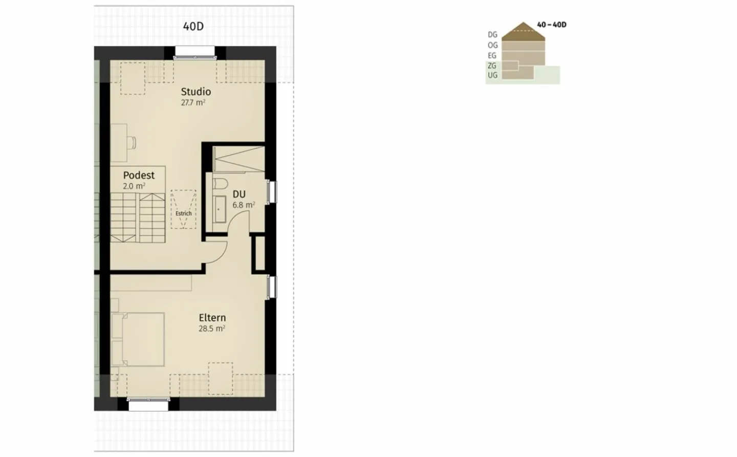 388 m² | 6.5-Room Single Family House | First Occupancy - Photo 13 of 13