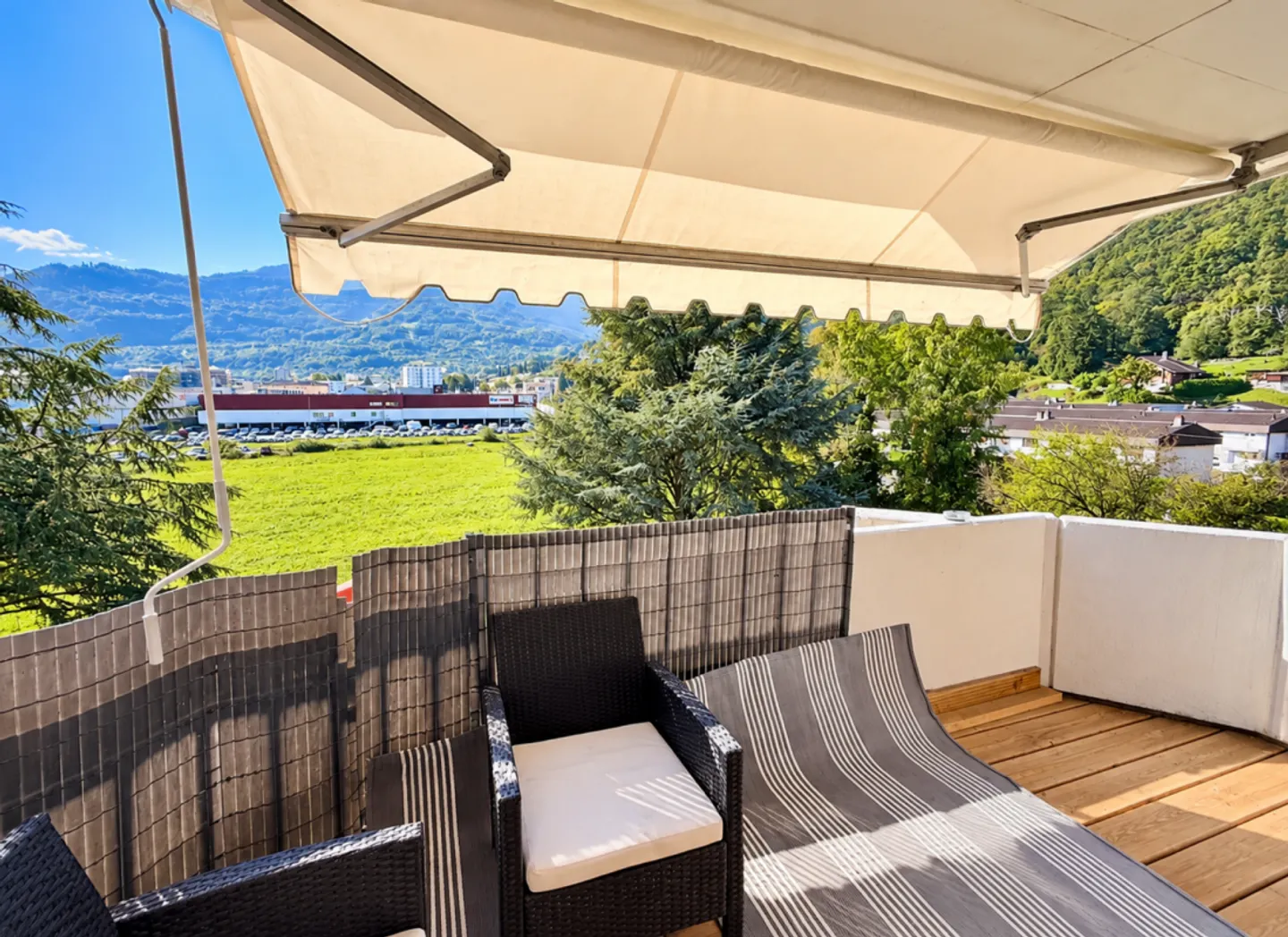 5.5 Room Apartment in Monthey - Photo 11 of 13
