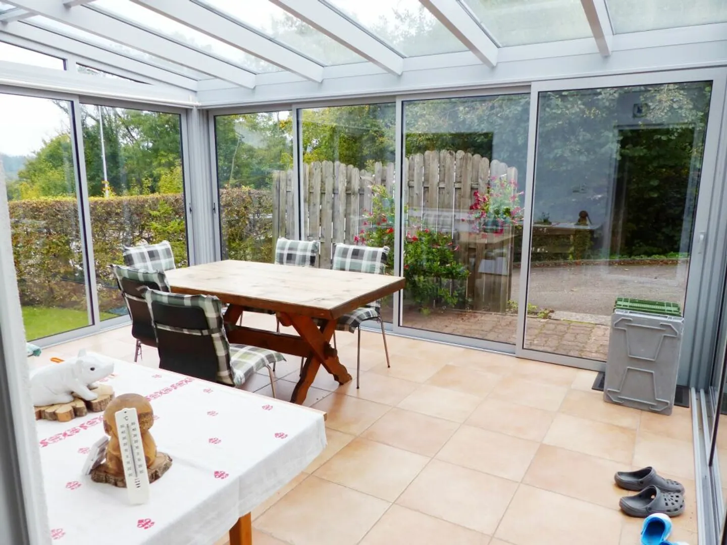 Cozy large 6.5 room detached house - Photo 4 of 13