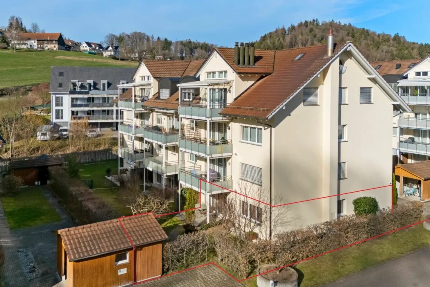 HAPPINESS OF LIVING with private garden! - Photo 1 of 13