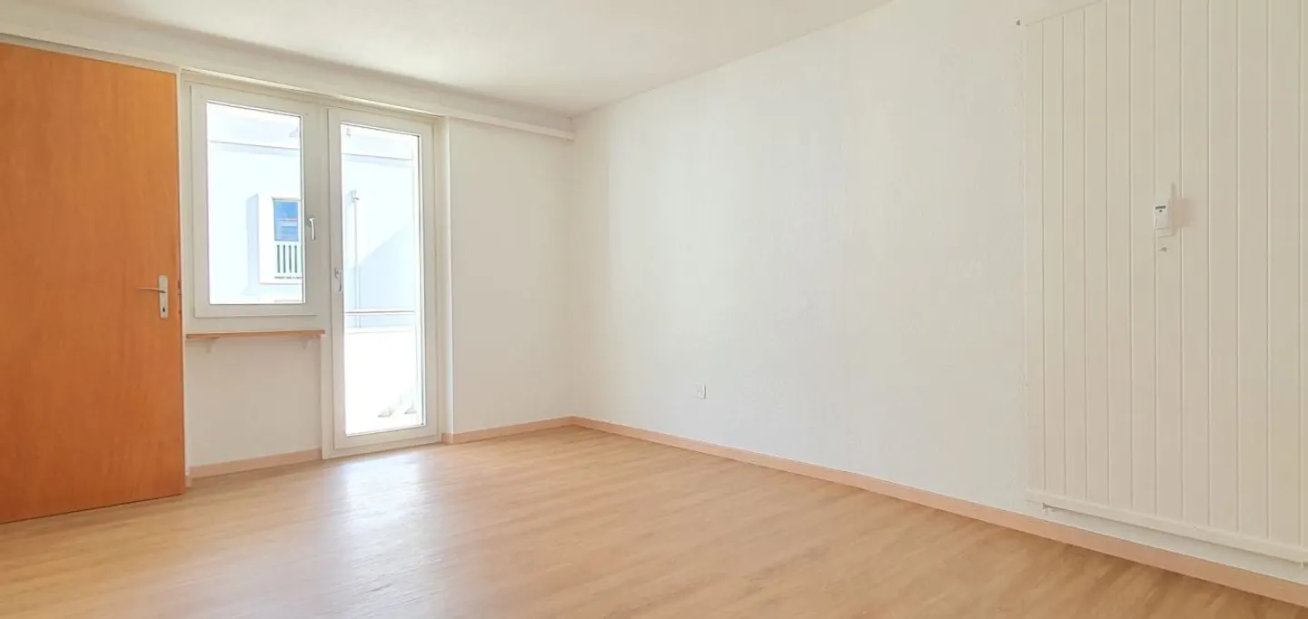 Gemütliche 2-Zimmer-Wohnung mit Balkon - Foto 3 von 7