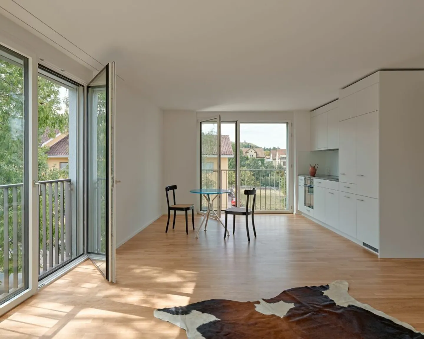 «Zwei Buchen» - Neubau-Wohnglück für Singles! - Photo 2 sur 3