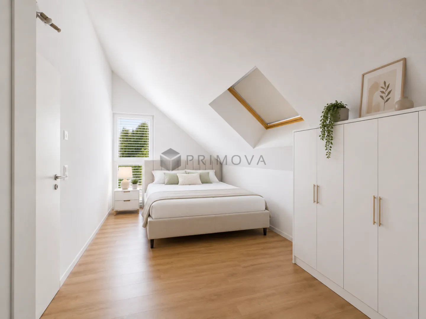 Like-new semi-detached house within reach! - Photo 6 of 10