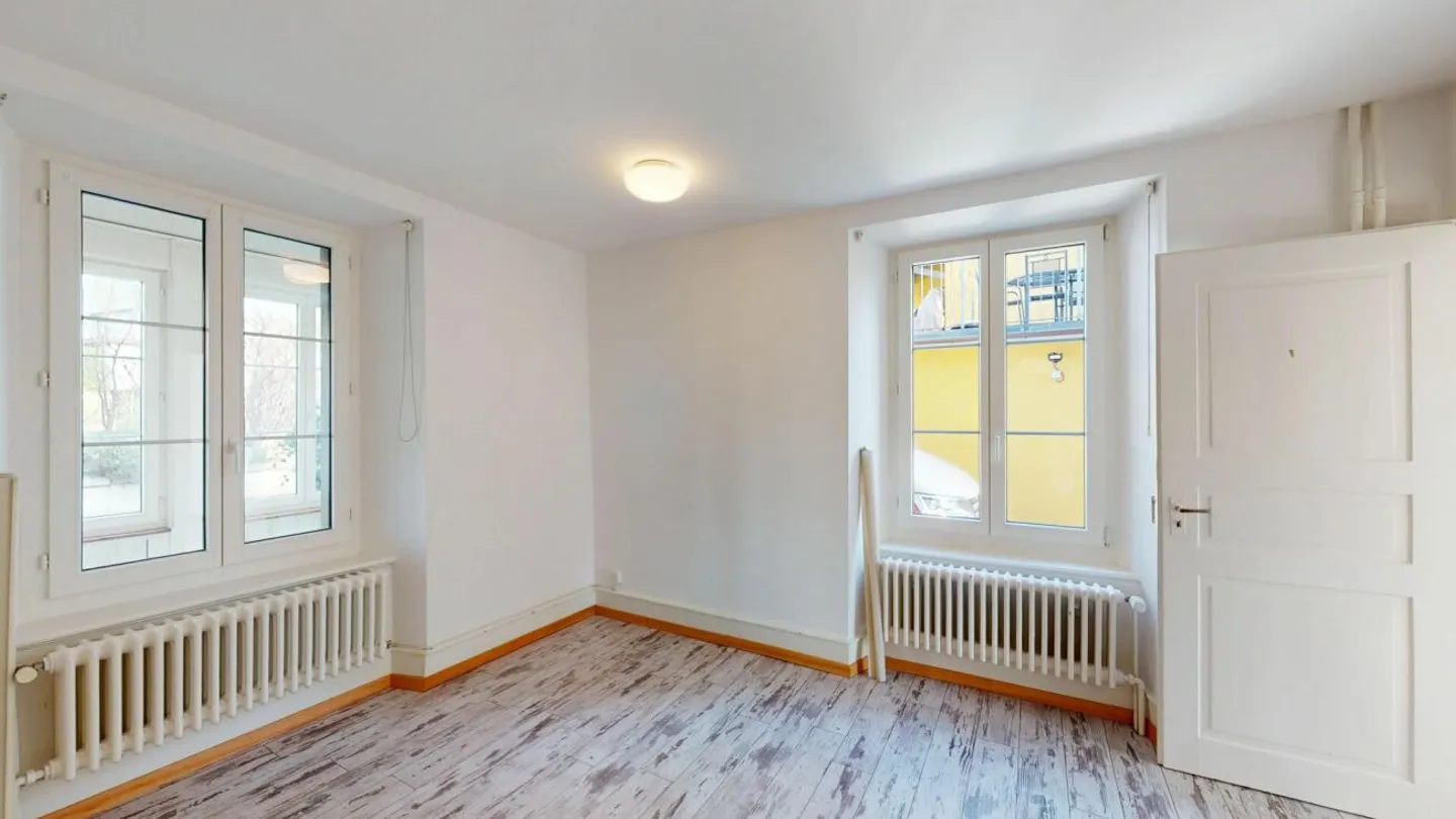 Charmante Gartenwohnung in Erlinsbach - Foto 7 von 13