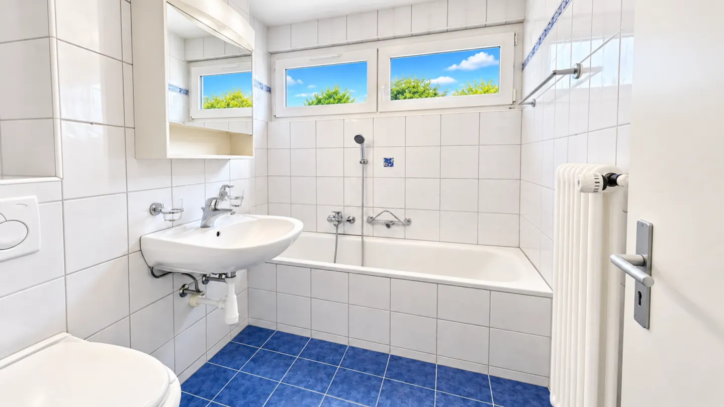 Appartement lumineux avec vue panoramique - Photo 11 sur 13