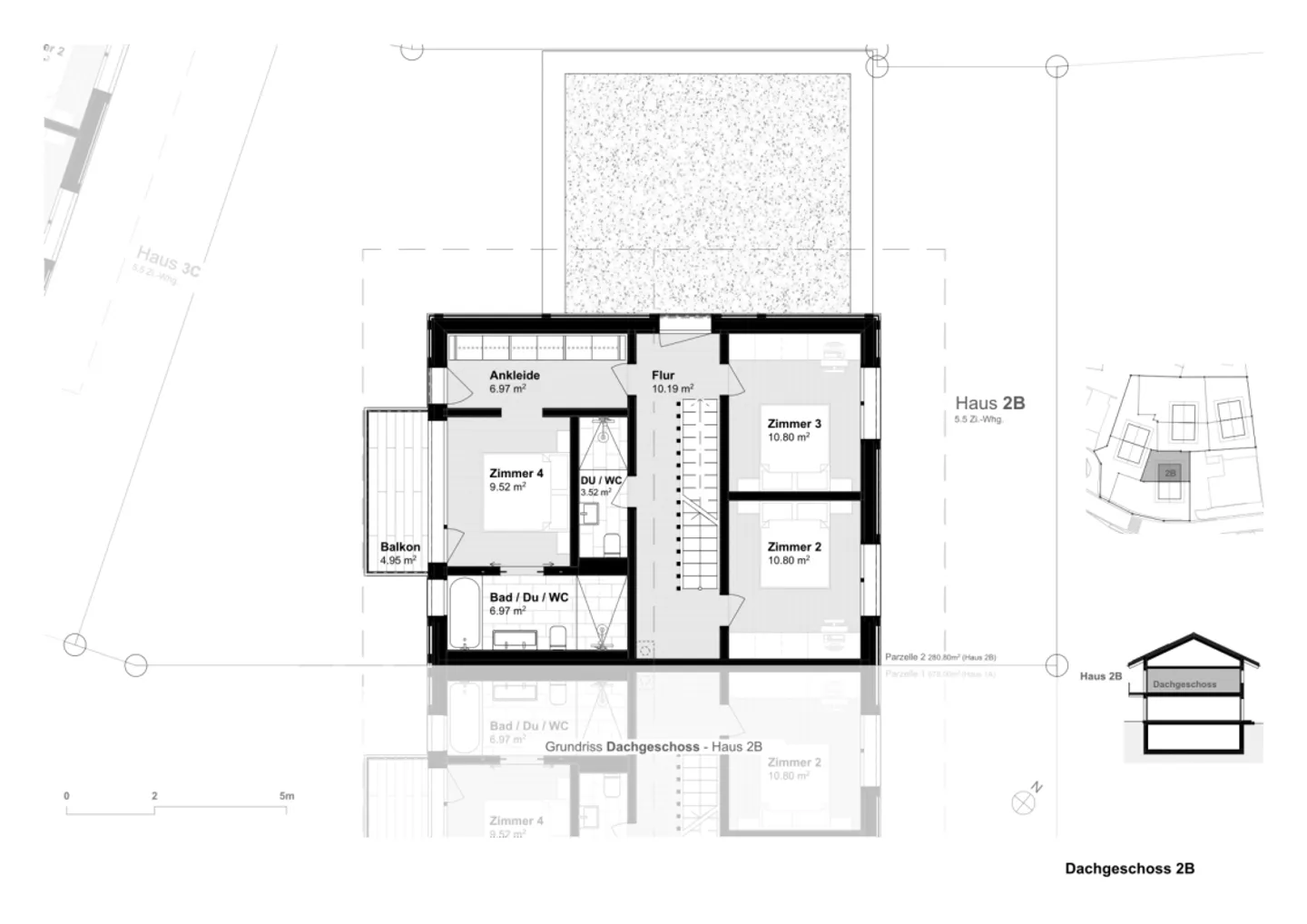 Charming Duplex Home in Davos - Photo 12 of 13