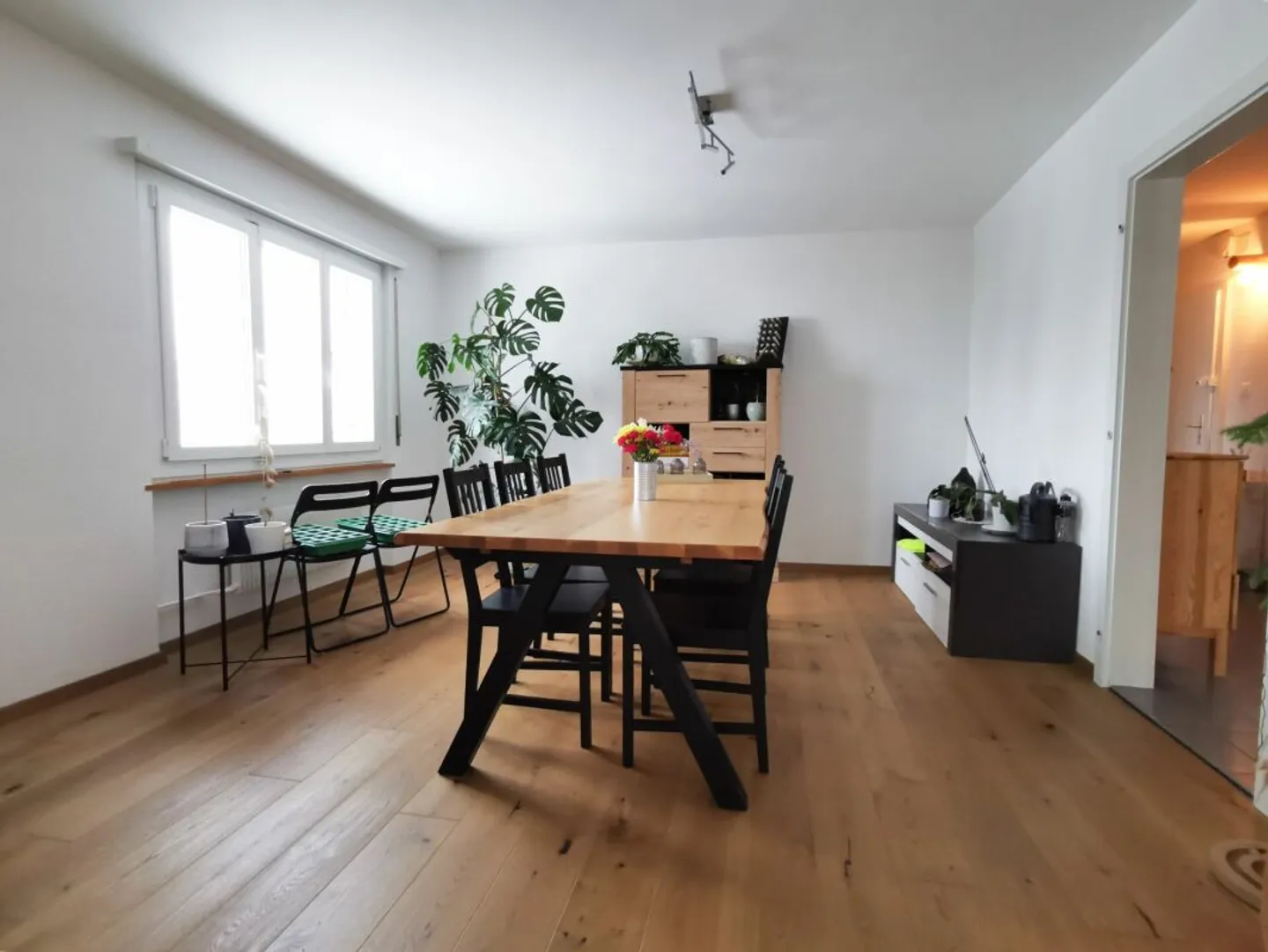 Stunning 4.5-room apartment in a quiet environment - Photo 4 of 13