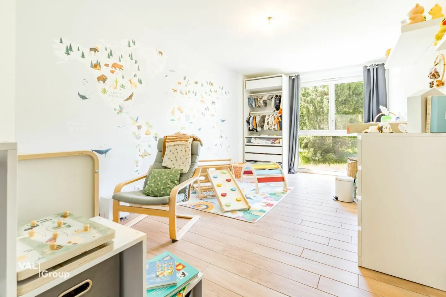 Your 5.5 room haven of peace in Les Rives de Bramois - Photo 4 of 13