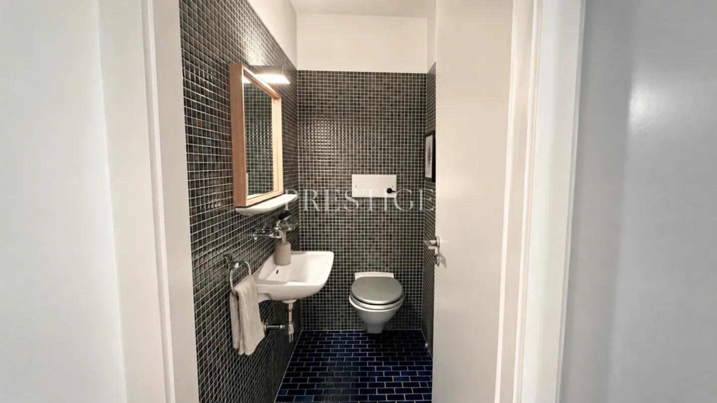 Appartamento 2½ locali nel centro di Crans - Posizione premium e grande potenziale - Foto 8 di 12