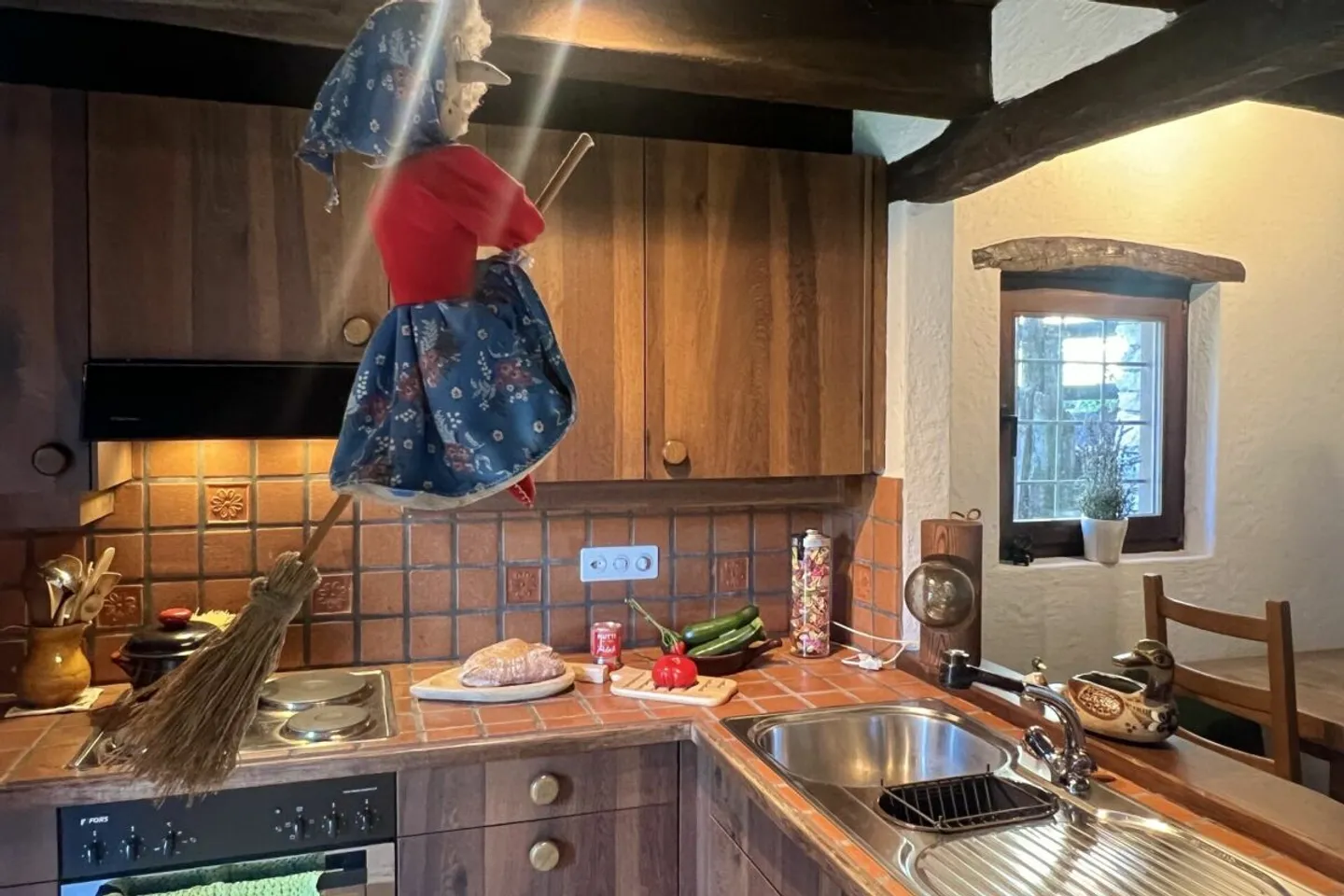 Charming Rustic House with Large Plot and Beautiful Lake View - Photo 6 of 13