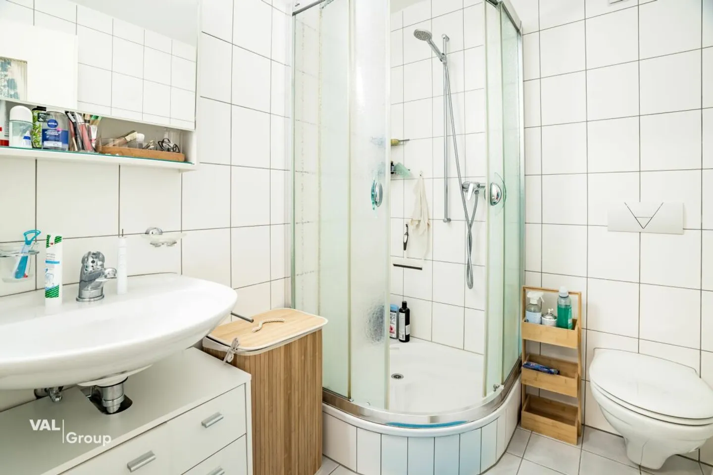 Vivere in città nel cuore di Visp - Appartamento di 2,5 stanze in posizione centrale - Foto 7 di 11