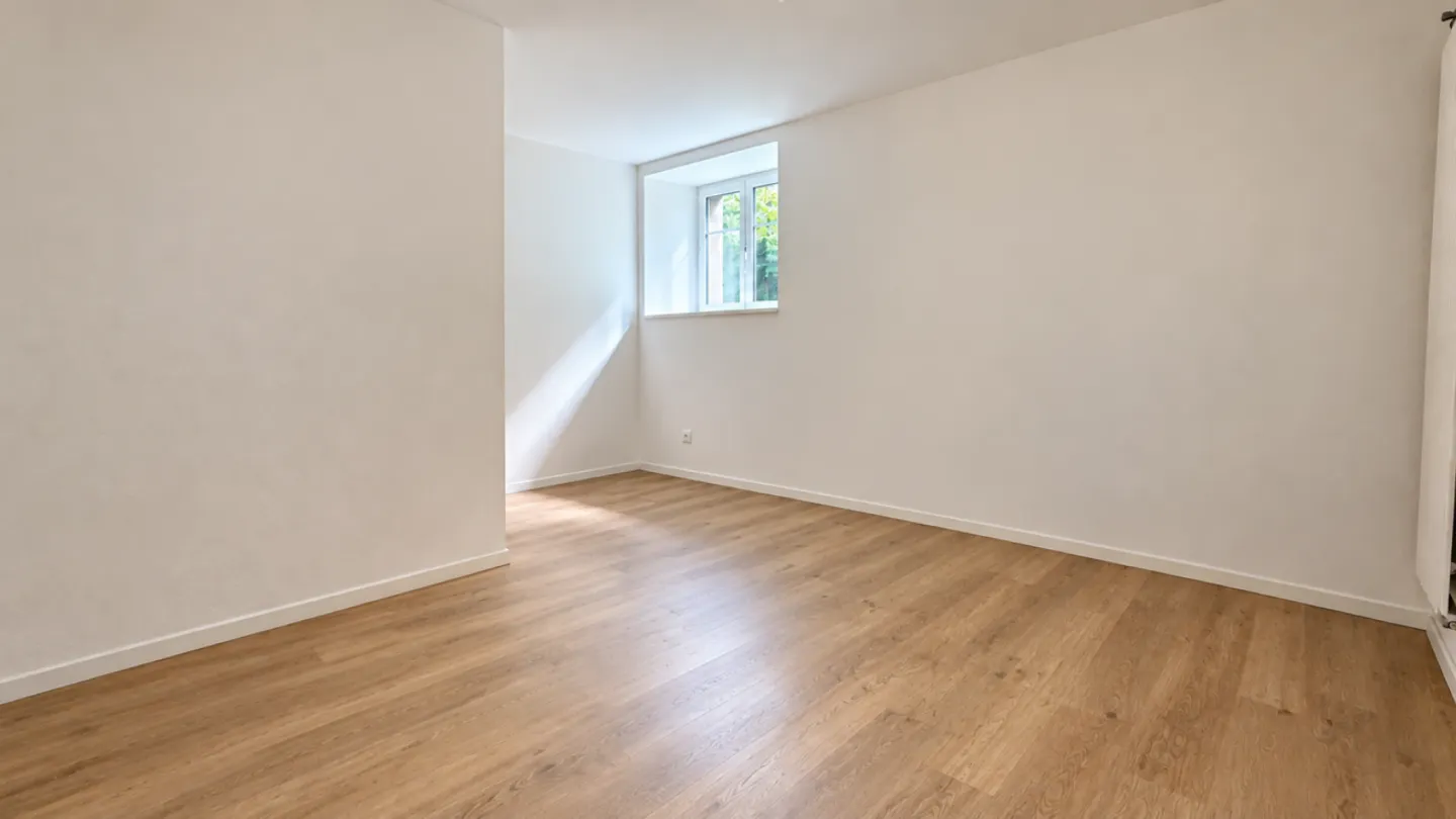 Schöne 2,5-Zimmer-Wohnung - Terrasse und Garten - Foto 5 von 8
